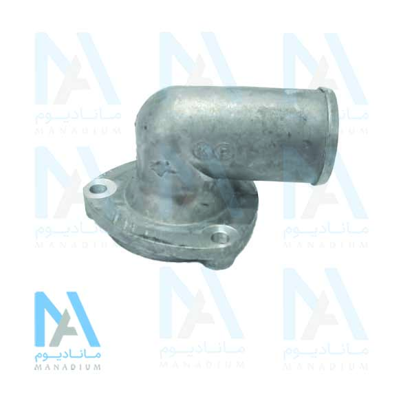 درب ترموستات سمند Ef7 آلومینیومی کارمان پارت K.P.C